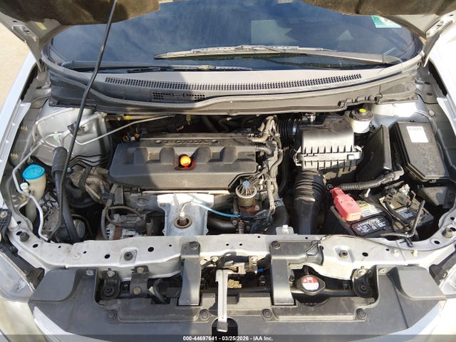 Honda Civic Ex-l