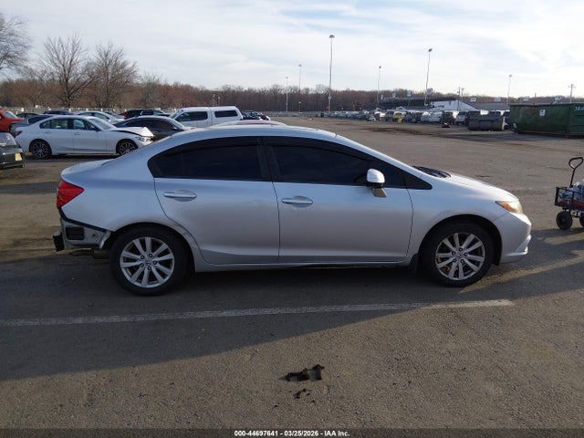 Honda Civic Ex-l