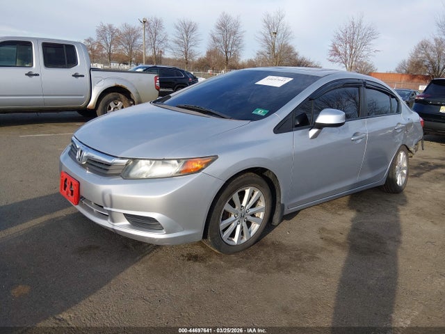 Honda Civic Ex-l