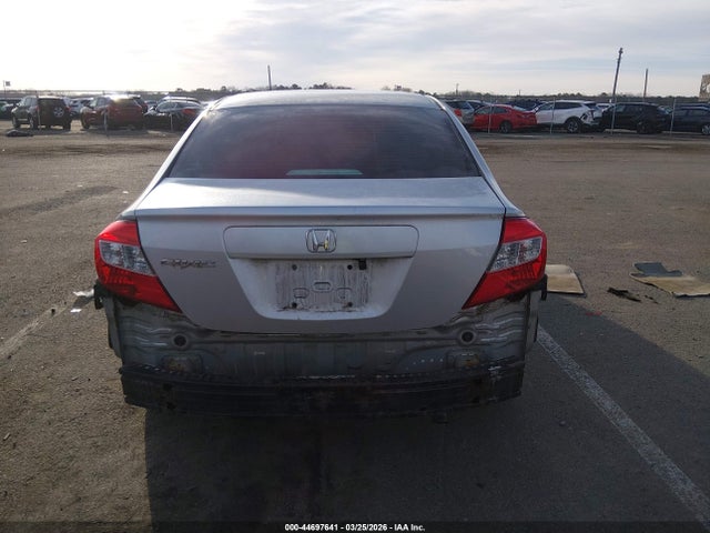 Honda Civic Ex-l