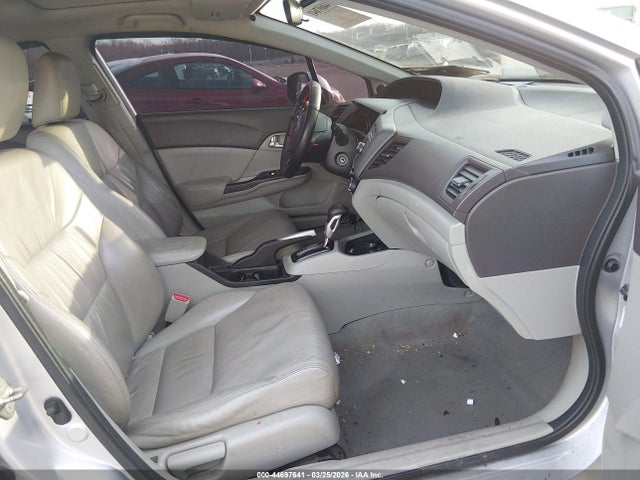 Honda Civic Ex-l
