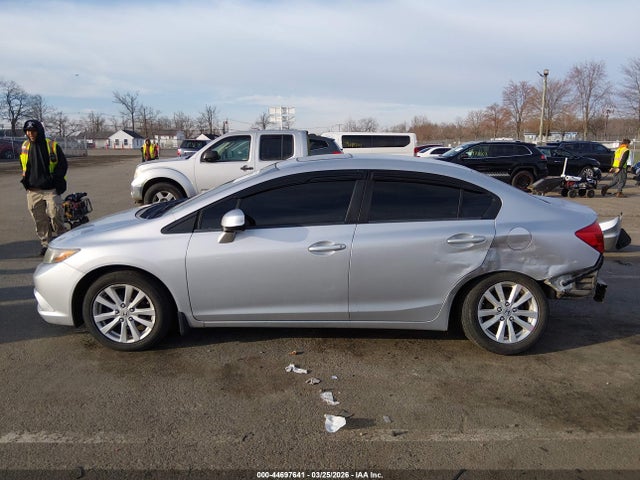 Honda Civic Ex-l