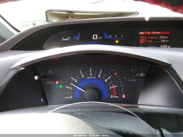 Honda Civic Ex-l