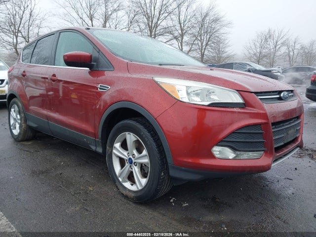 Salvage Ford Escape Image