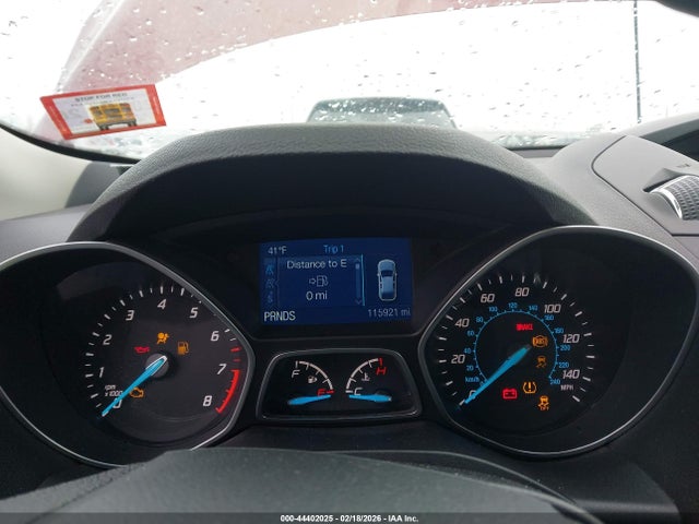 Ford Escape Se