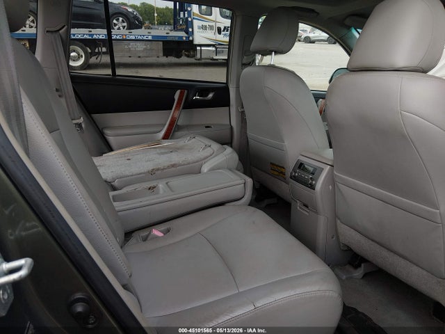 Toyota Highlander Limited