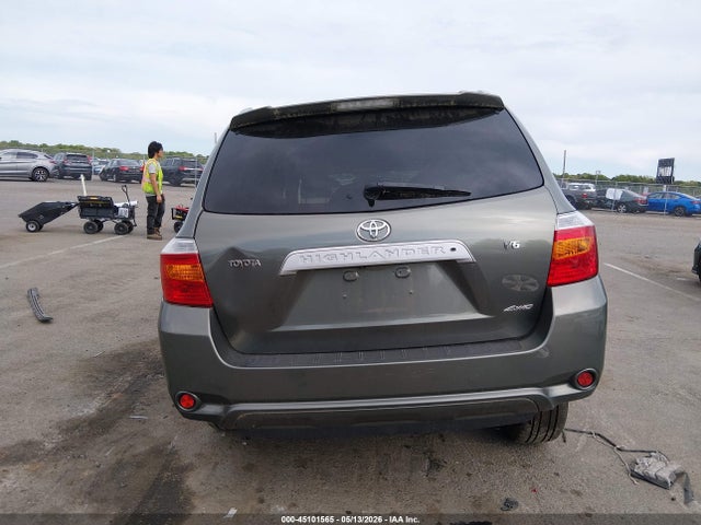 Toyota Highlander Limited