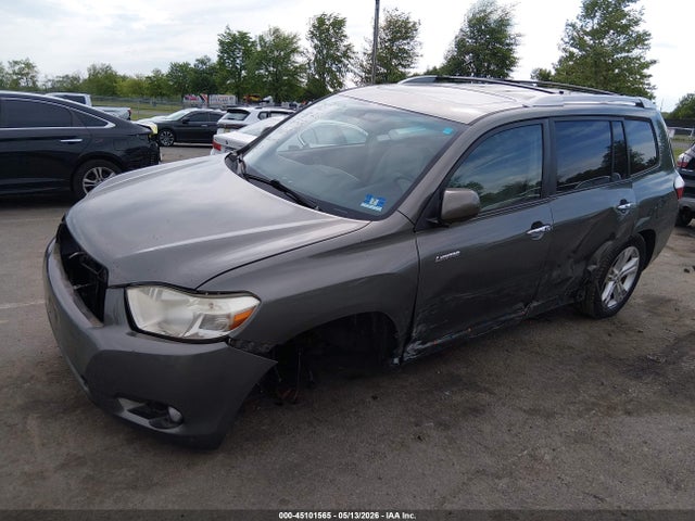 Toyota Highlander Limited