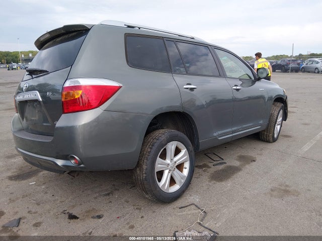 Toyota Highlander Limited