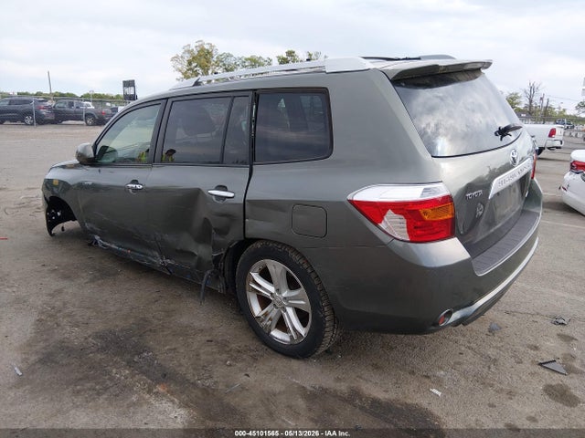 Toyota Highlander Limited