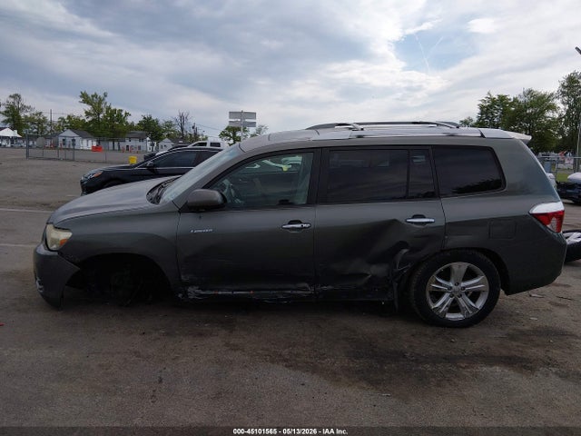 Toyota Highlander Limited