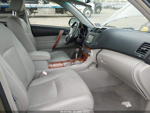 Toyota Highlander Limited