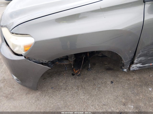 Toyota Highlander Limited