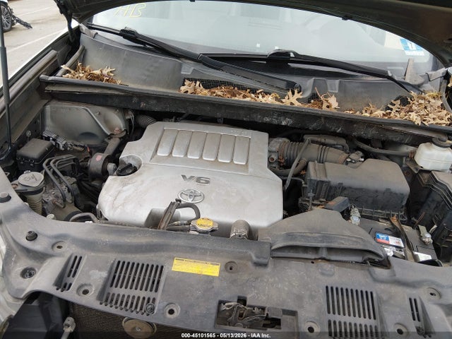 Toyota Highlander Limited