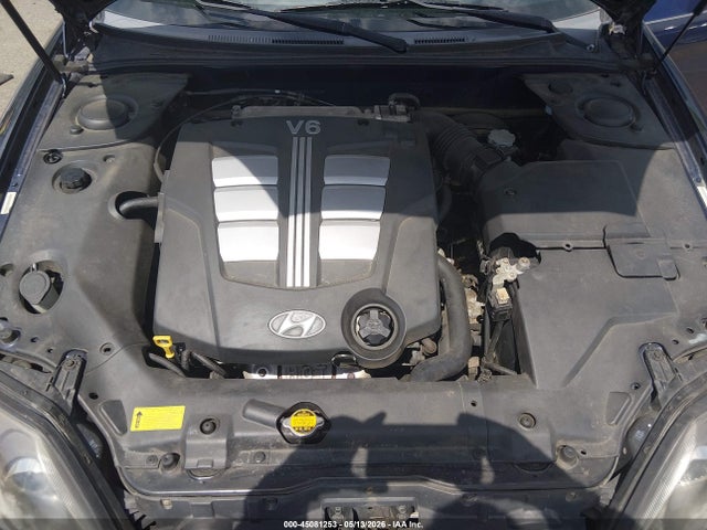 Hyundai Tiburon Gt V6