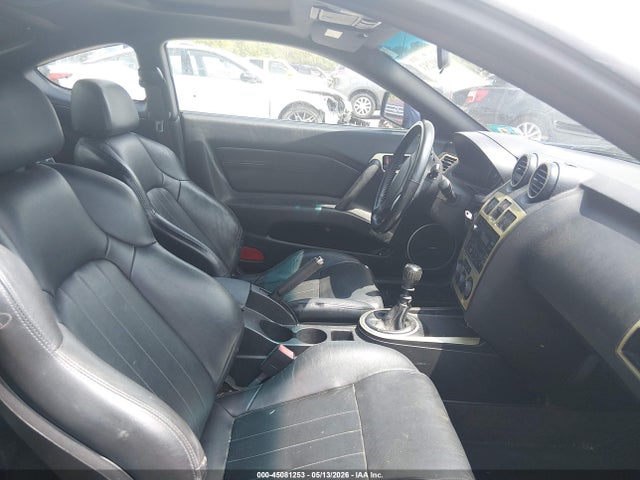 Hyundai Tiburon Gt V6