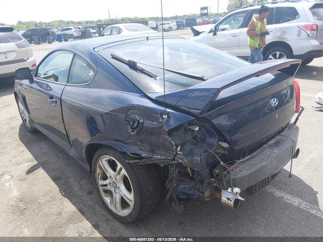 Hyundai Tiburon Gt V6
