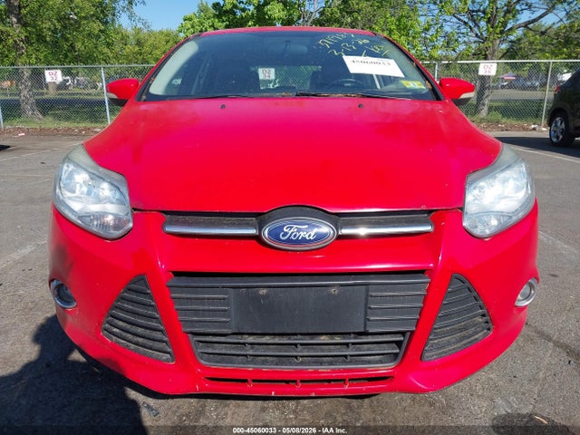 Ford Focus Se