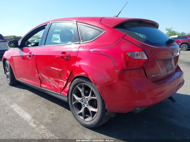 Ford Focus Se