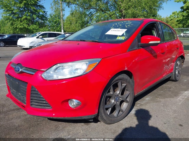 Ford Focus Se