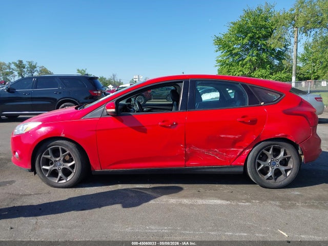 Ford Focus Se