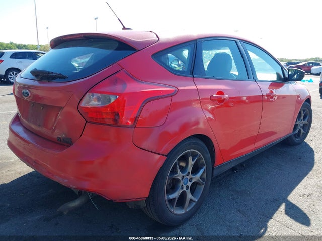 Ford Focus Se