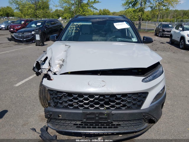 Hyundai KONA Sel