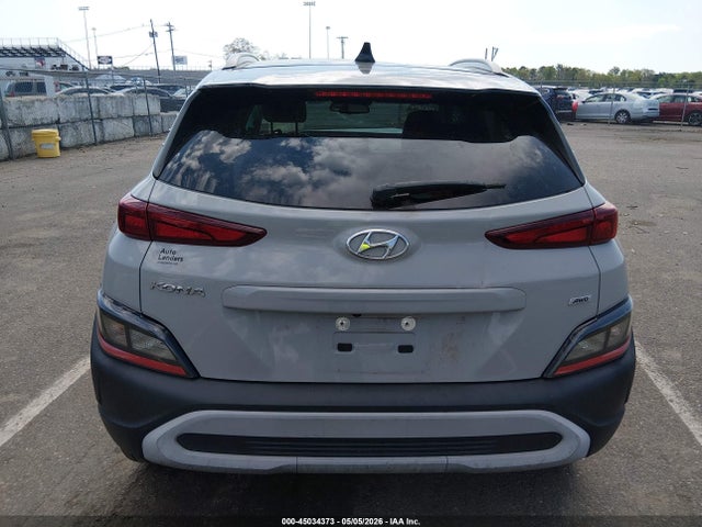 Hyundai KONA Sel