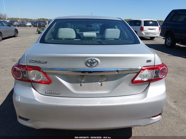 Toyota Corolla Le