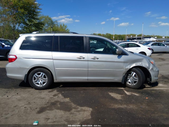 Honda Odyssey Ex