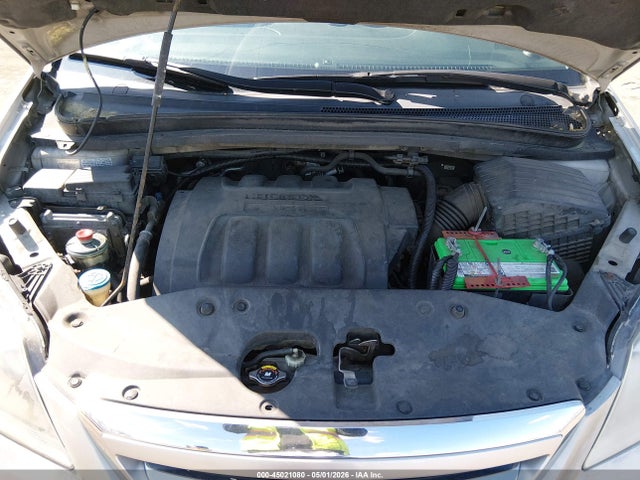 Honda Odyssey Ex