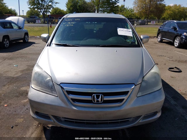 Honda Odyssey Ex
