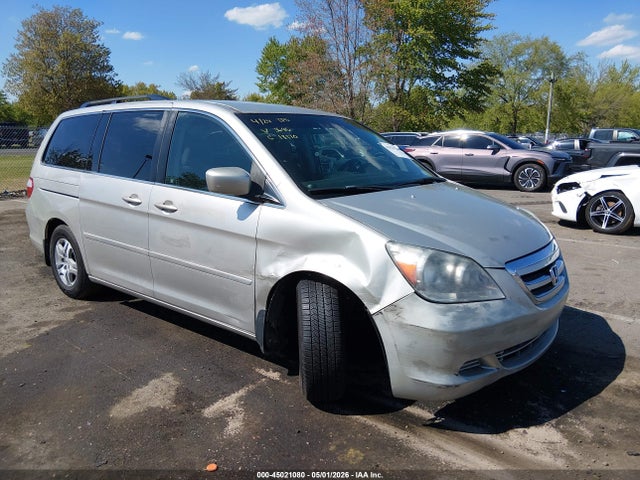Honda Odyssey Ex