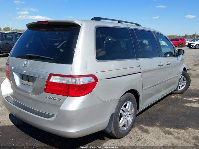 Honda Odyssey Ex