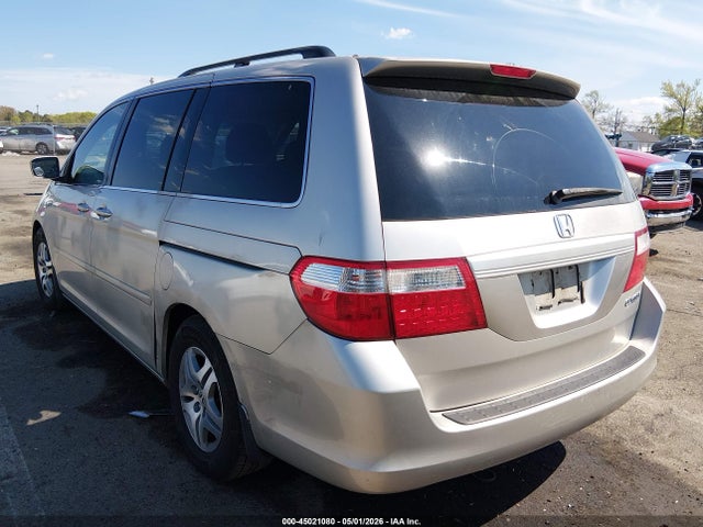 Honda Odyssey Ex
