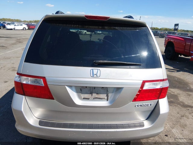 Honda Odyssey Ex