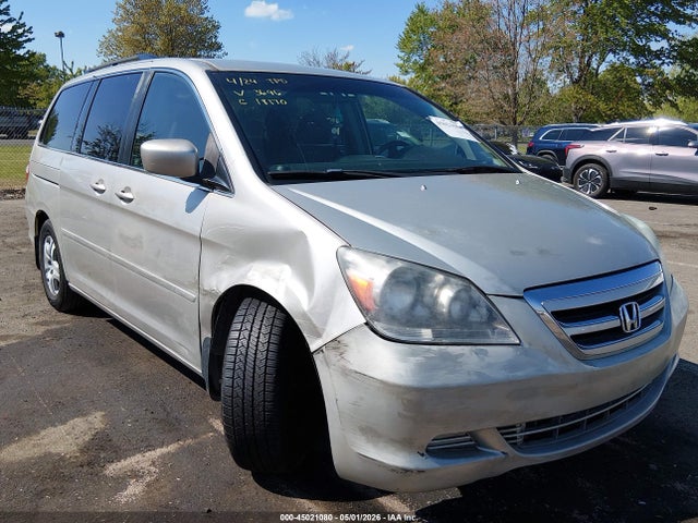 Salvage Honda Odyssey Image