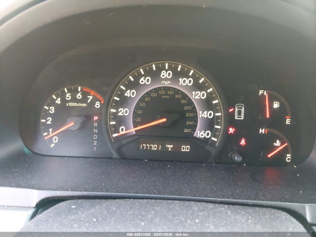 Honda Odyssey Ex