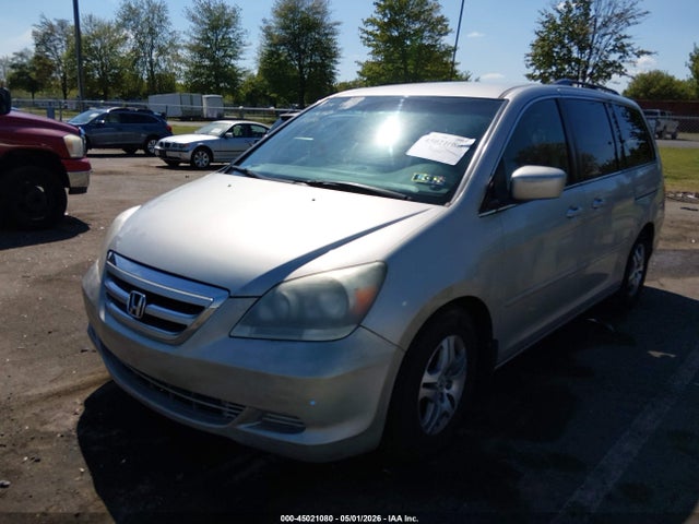 Honda Odyssey Ex