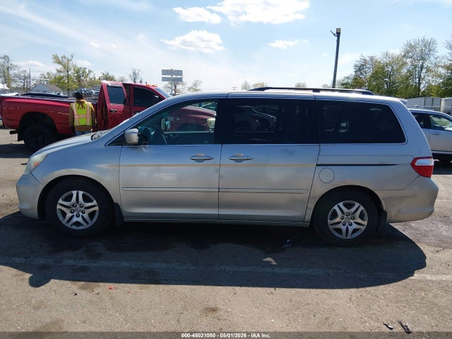 Honda Odyssey Ex