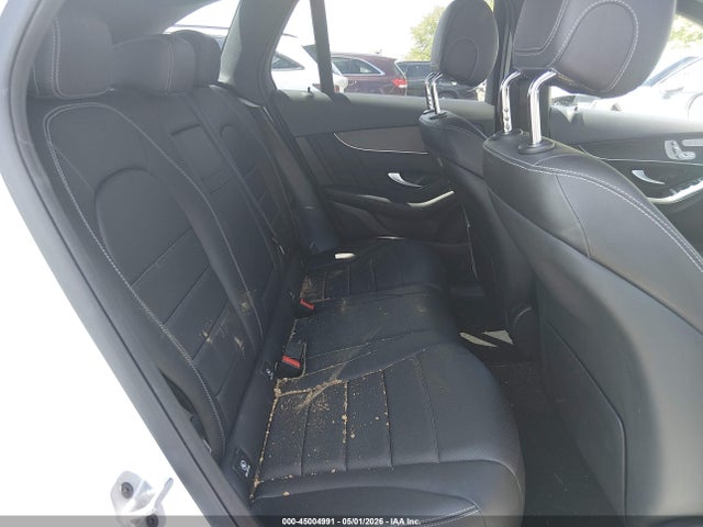 Mercedes-Benz GLC 4matic Suv