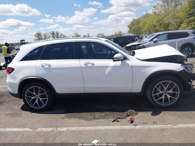 Mercedes-Benz GLC 4matic Suv
