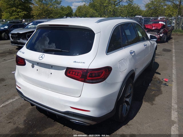 Mercedes-Benz GLC 4matic Suv