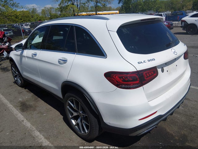 Mercedes-Benz GLC 4matic Suv