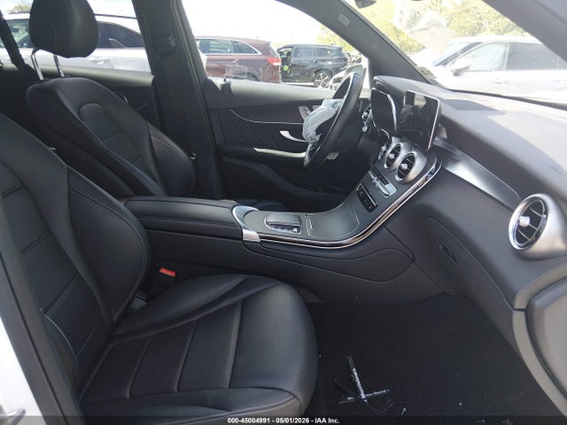 Mercedes-Benz GLC 4matic Suv