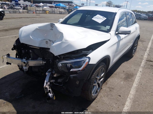 Mercedes-Benz GLC 4matic Suv