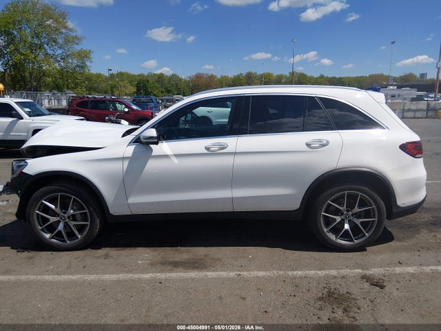 Mercedes-Benz GLC 4matic Suv