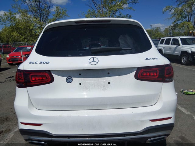 Mercedes-Benz GLC 4matic Suv