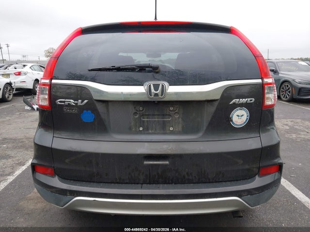Honda CR-V Ex