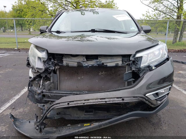 Honda CR-V Ex